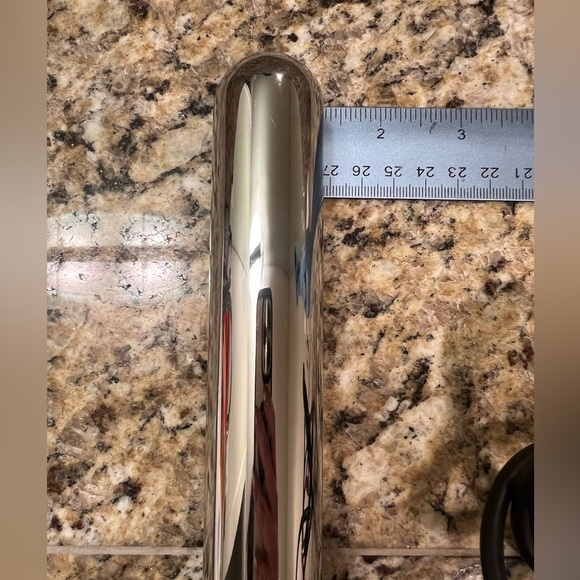 Nume Curling Wand - Blue, 1.25”, 35mm - Picture 4 of 6